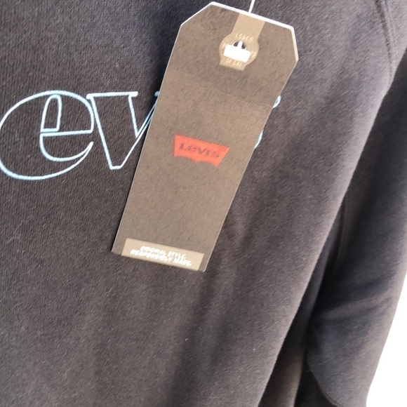 Levi’s Crop Sweater - Picture 5 of 8